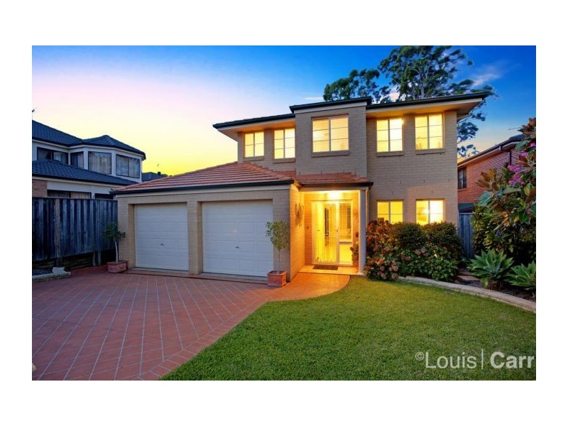 5 Forest Crescent, Beaumont Hills NSW 2155