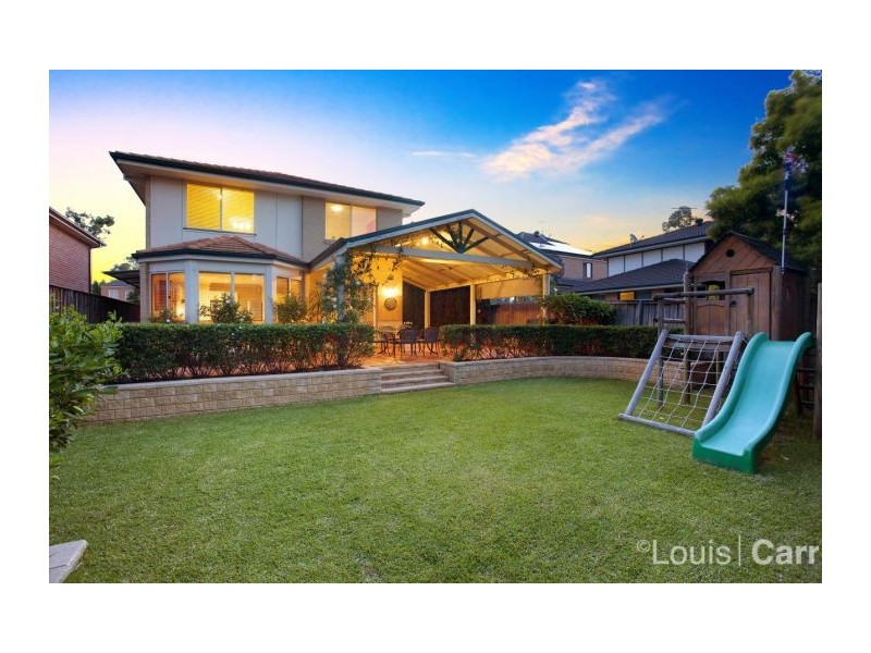 5 Forest Crescent, Beaumont Hills NSW 2155