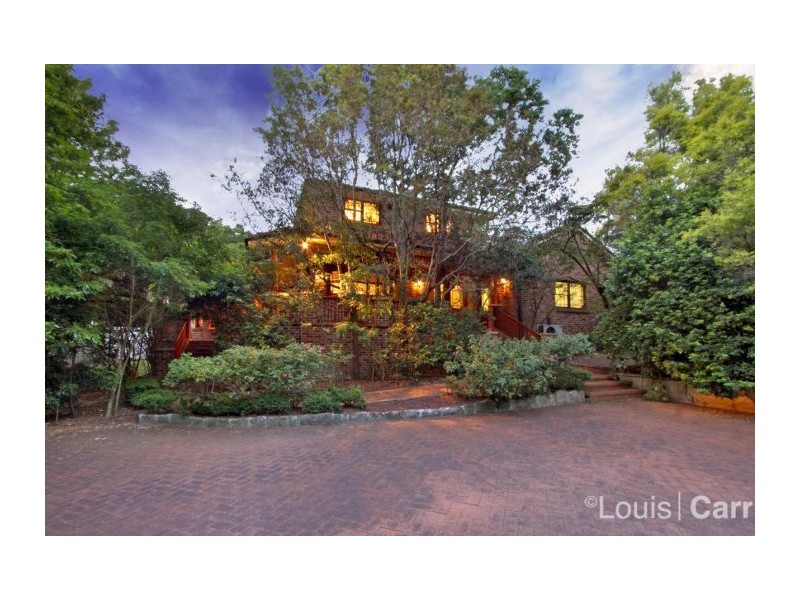 2a Craigton Place, Glenhaven NSW 2156