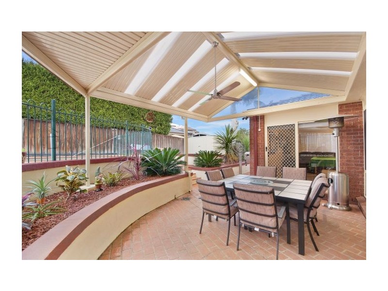 9 Fintry Court, Kellyville NSW 2155