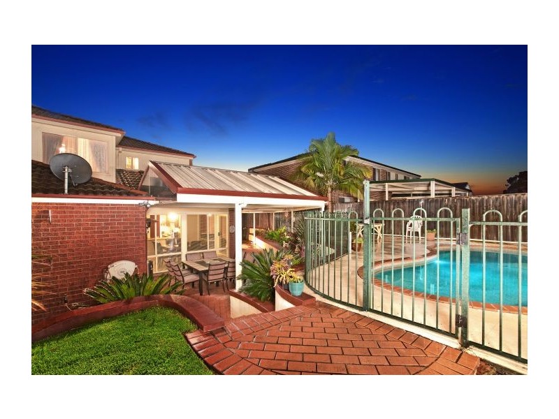 9 Fintry Court, Kellyville NSW 2155