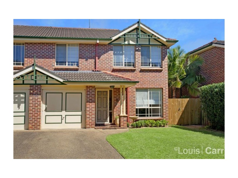 73b Thomas Wilkinson Avenue, Dural NSW 2158