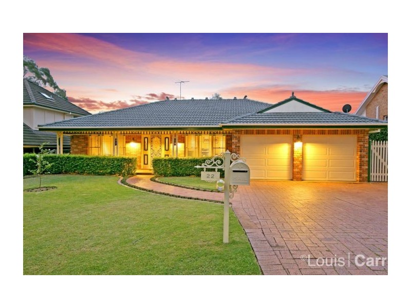 22 Darlington Drive, Cherrybrook NSW 2126