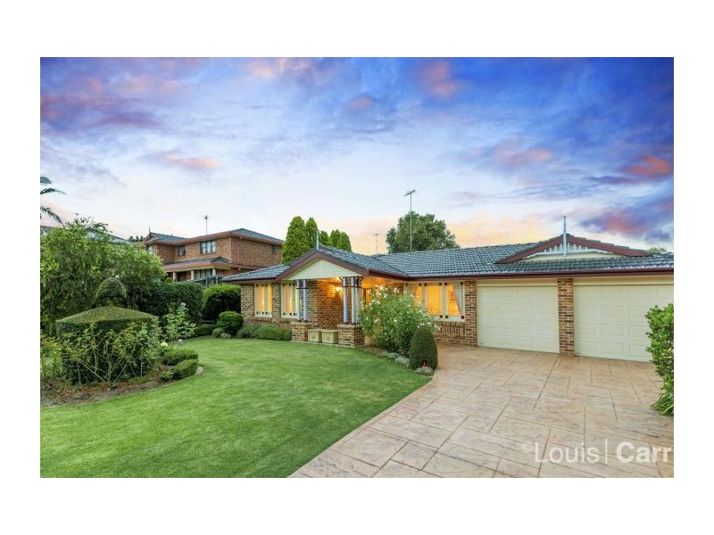 25 Darlington Drive, Cherrybrook NSW 2126
