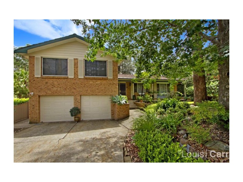 66 Cedarwood Drive, Cherrybrook NSW 2126