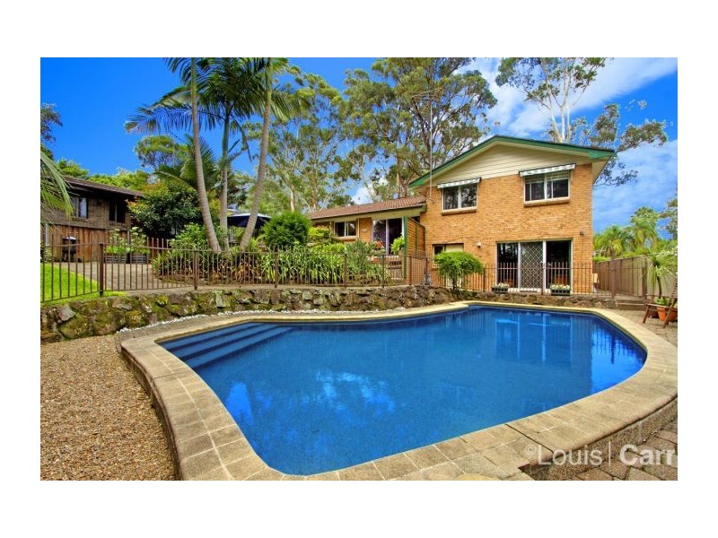 66 Cedarwood Drive, Cherrybrook NSW 2126