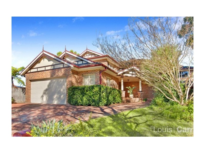 29 Thomas Wilkinson Ave, Dural NSW 2158