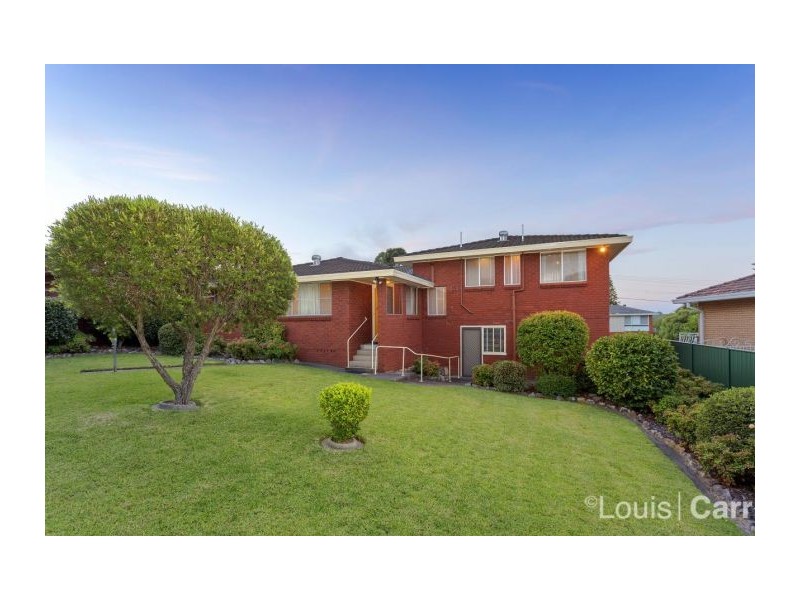 10 Mulheron Ave, Baulkham Hills NSW 2153