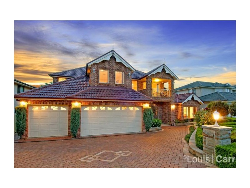6 Julia Grove, Castle Hill NSW 2154