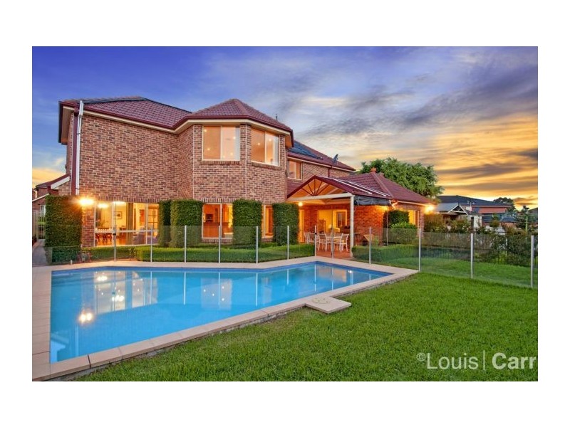 6 Julia Grove, Castle Hill NSW 2154