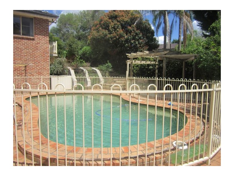 32 Bellbird Drive, West Pennant Hills NSW 2125