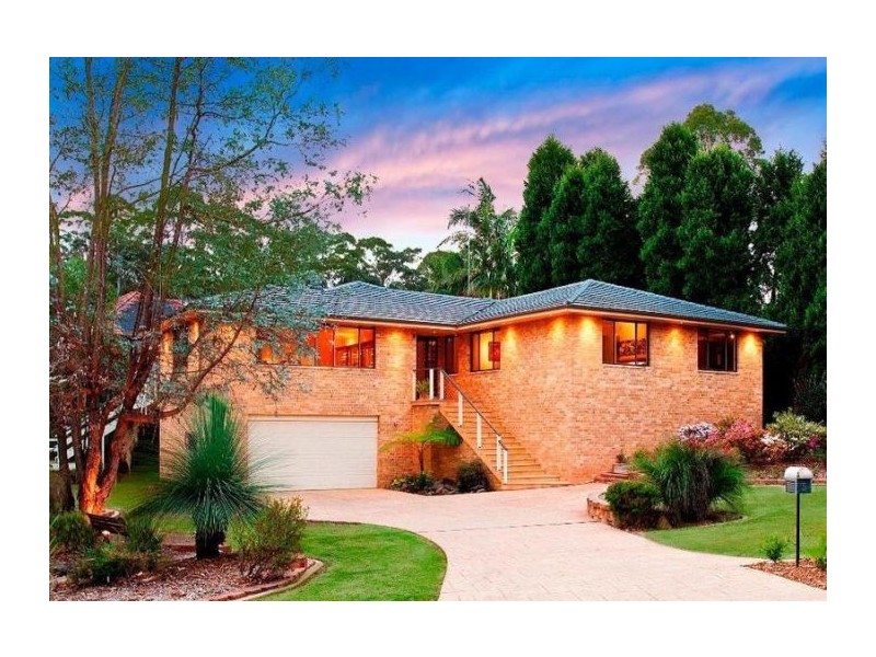 5 Scarborough Close, West Pennant Hills NSW 2125