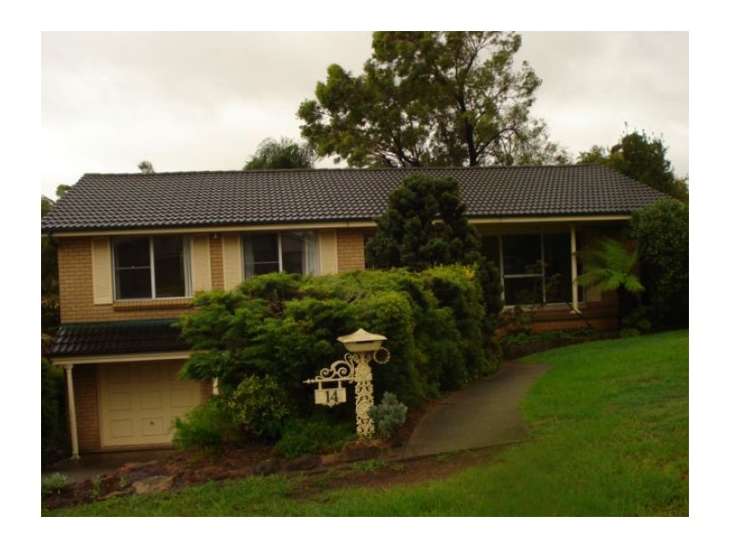 14 Gordonia Grove, Baulkham Hills NSW 2153