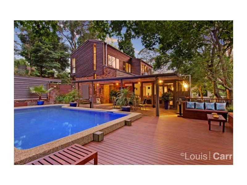 42 Candowie Cres, Baulkham Hills NSW 2153