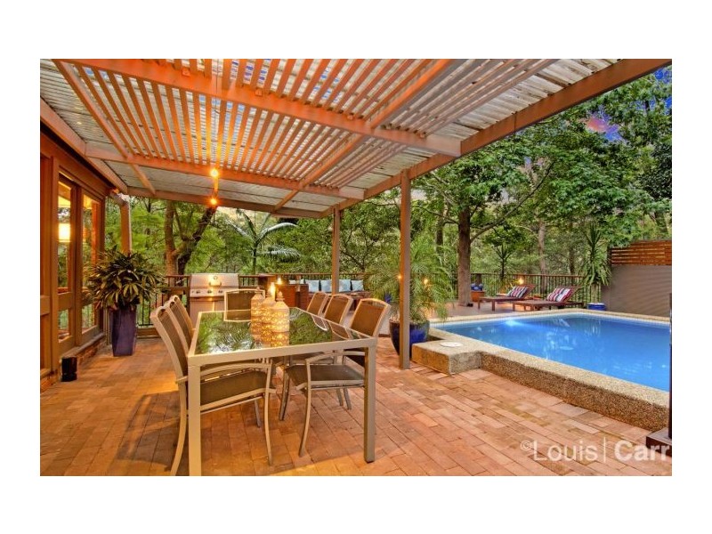 42 Candowie Cres, Baulkham Hills NSW 2153