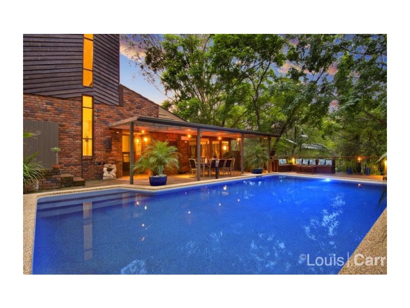 42 Candowie Cres, Baulkham Hills NSW 2153