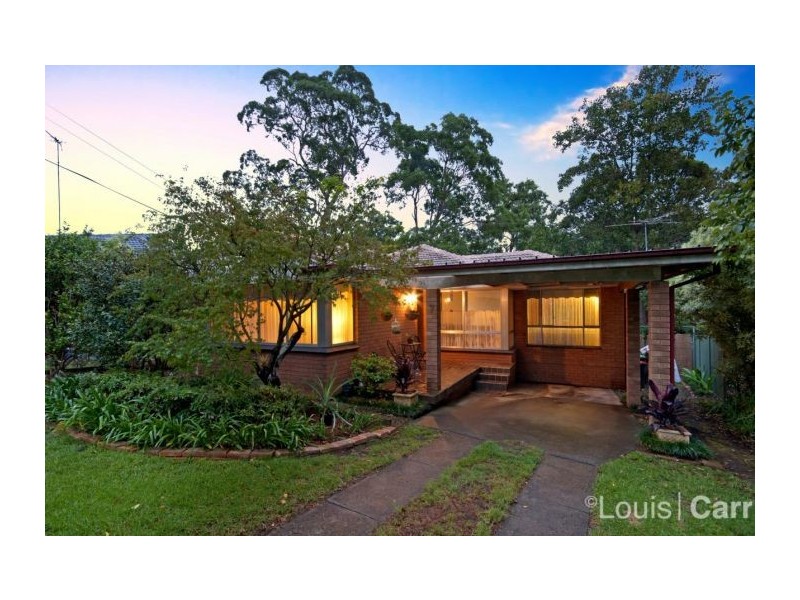 7 Southleigh Avenue, Castle Hill NSW 2154