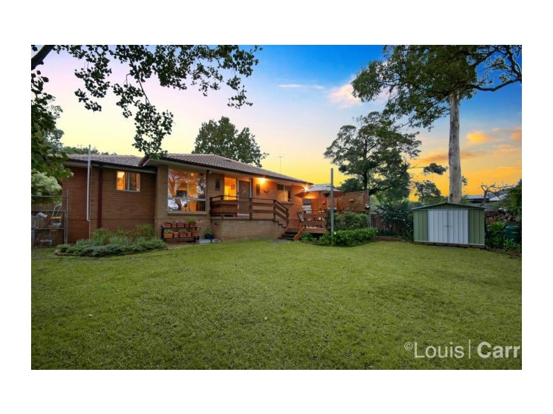 7 Southleigh Avenue, Castle Hill NSW 2154