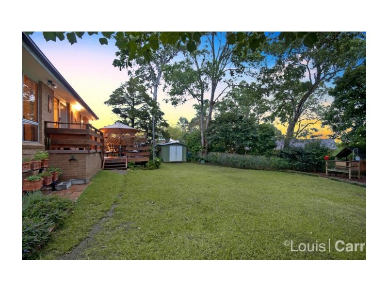 7 Southleigh Avenue, Castle Hill NSW 2154