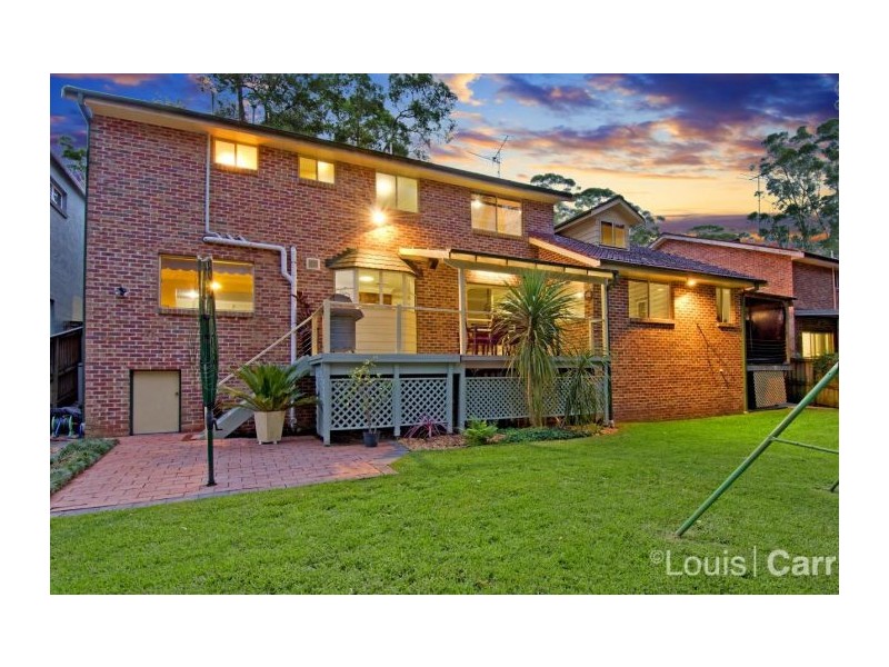 23 Bellwood Place, Castle Hill NSW 2154