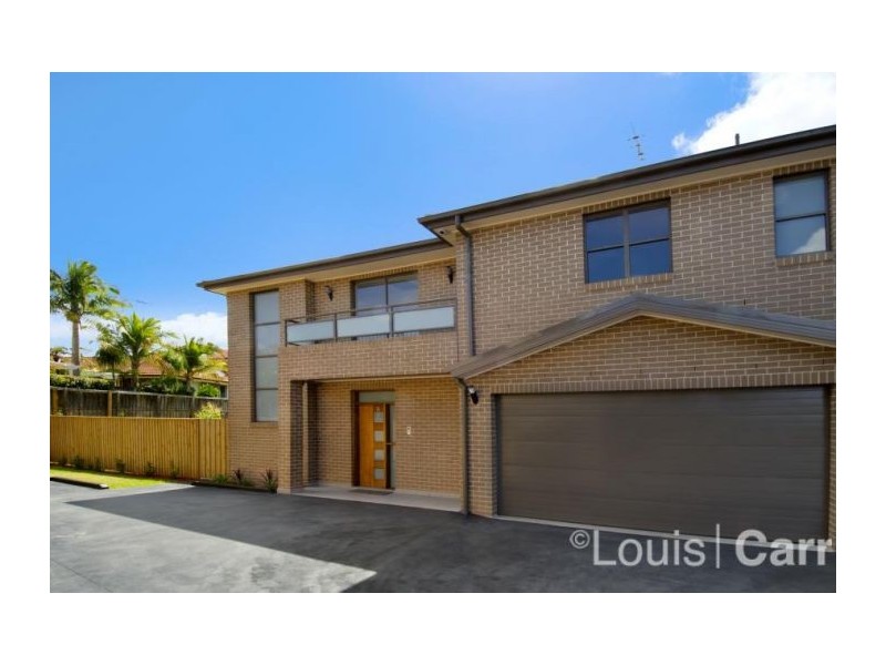 4 / 52-54 Acres Road, Kellyville NSW 2155