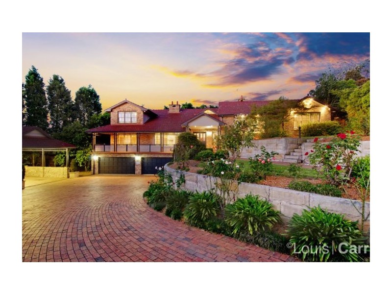 10 Plympton Way, Glenhaven NSW 2156