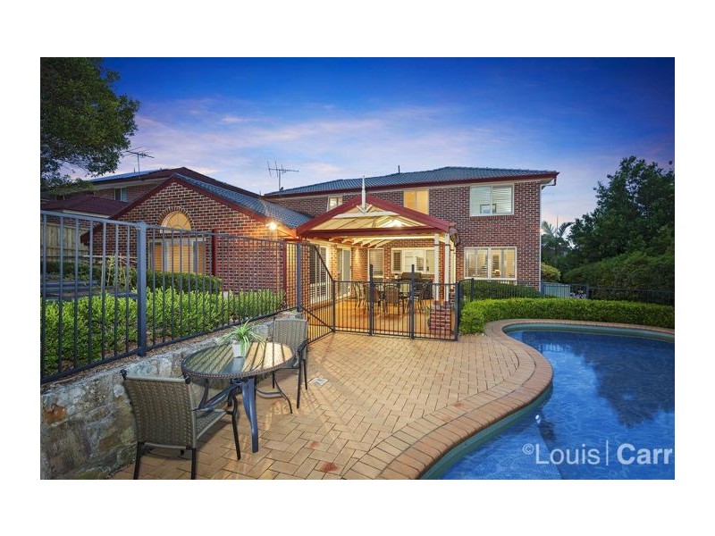 44 Ravensbourne Circuit, Dural NSW 2158