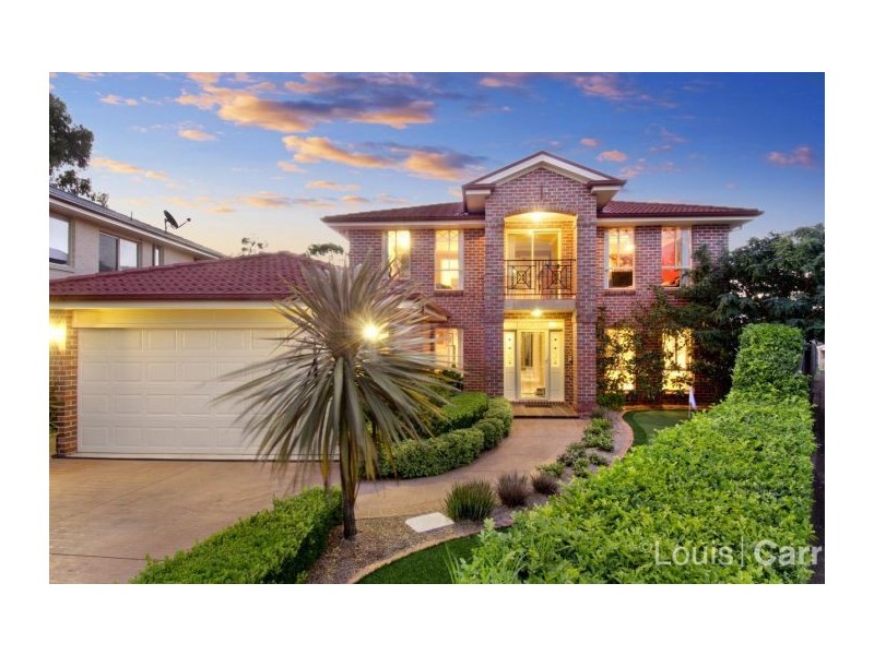 7 Marjorie Place, Kellyville NSW 2155