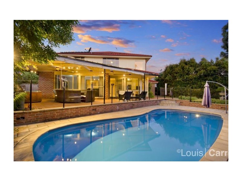 7 Marjorie Place, Kellyville NSW 2155