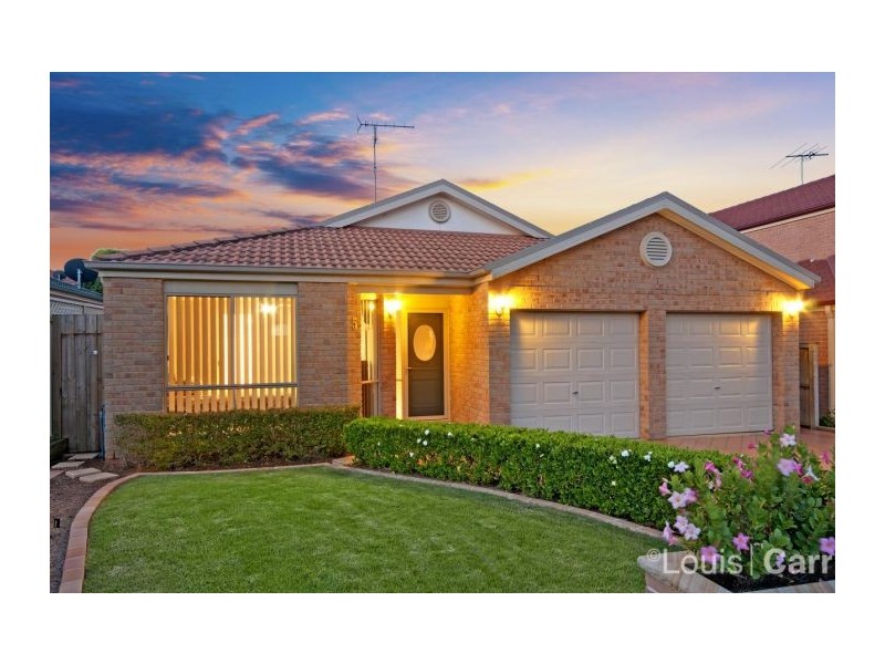 5 Redgum Crescent, Beaumont Hills NSW 2155