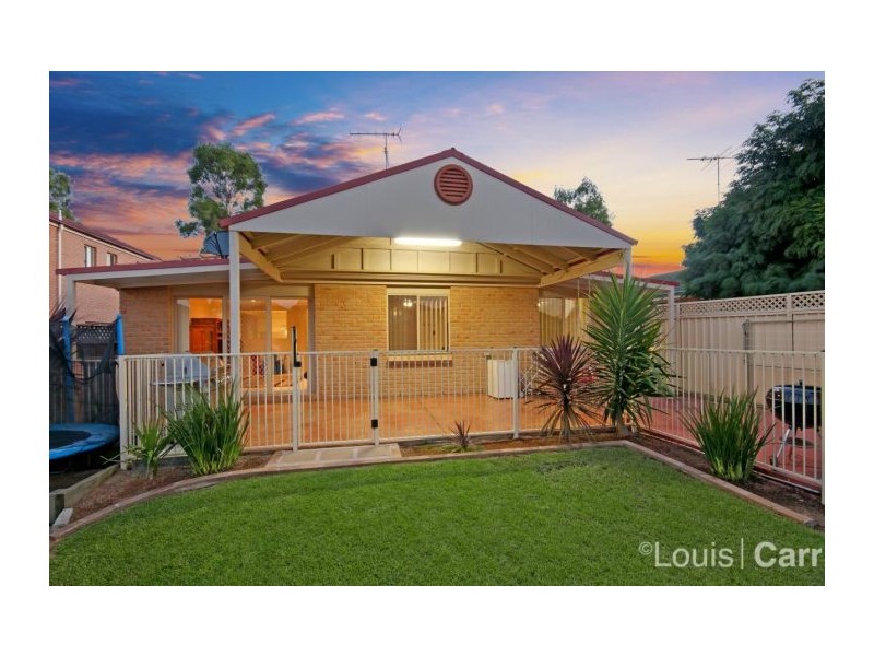 5 Redgum Crescent, Beaumont Hills NSW 2155