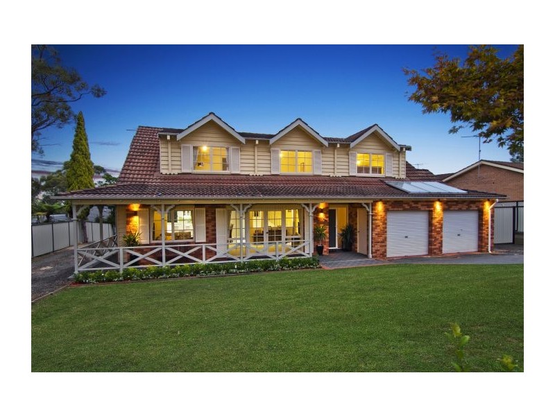 110 Glenhaven Road, Glenhaven NSW 2156