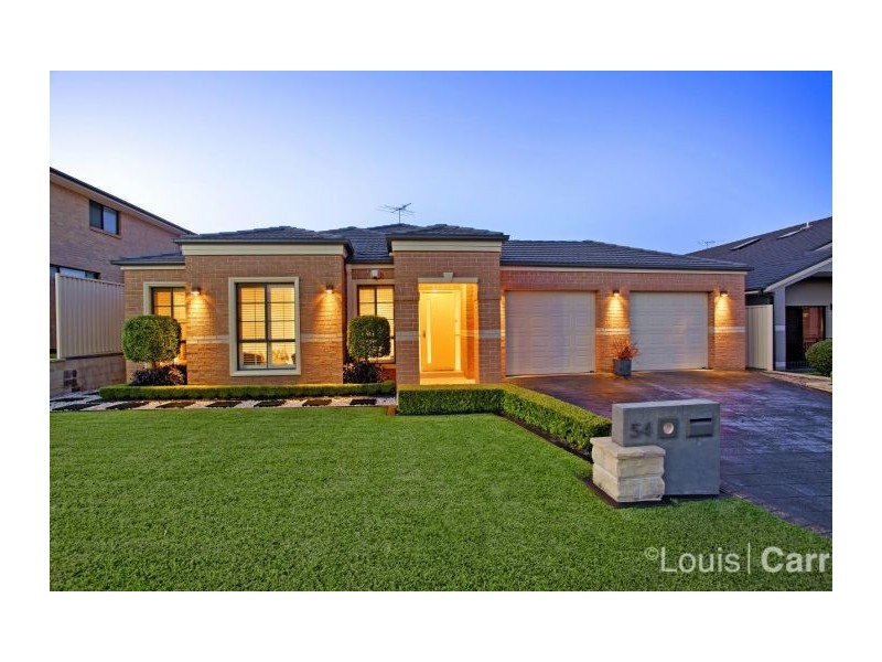 54 President Road, Kellyville NSW 2155
