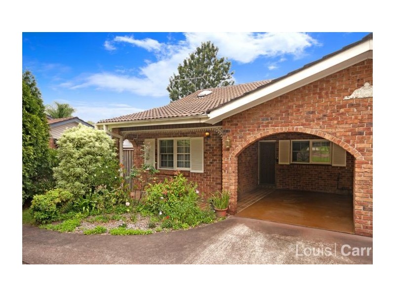 1/29-31 Hughes Avenue, Castle Hill NSW 2154
