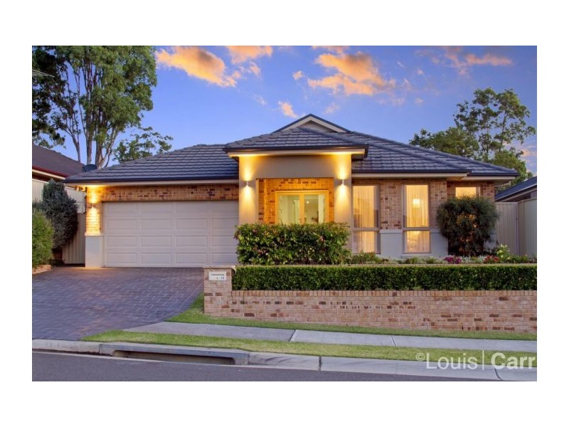 19 Honeyeater Crescent, Beaumont Hills NSW 2155