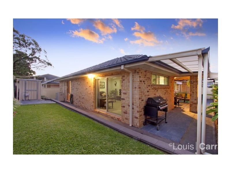 19 Honeyeater Crescent, Beaumont Hills NSW 2155