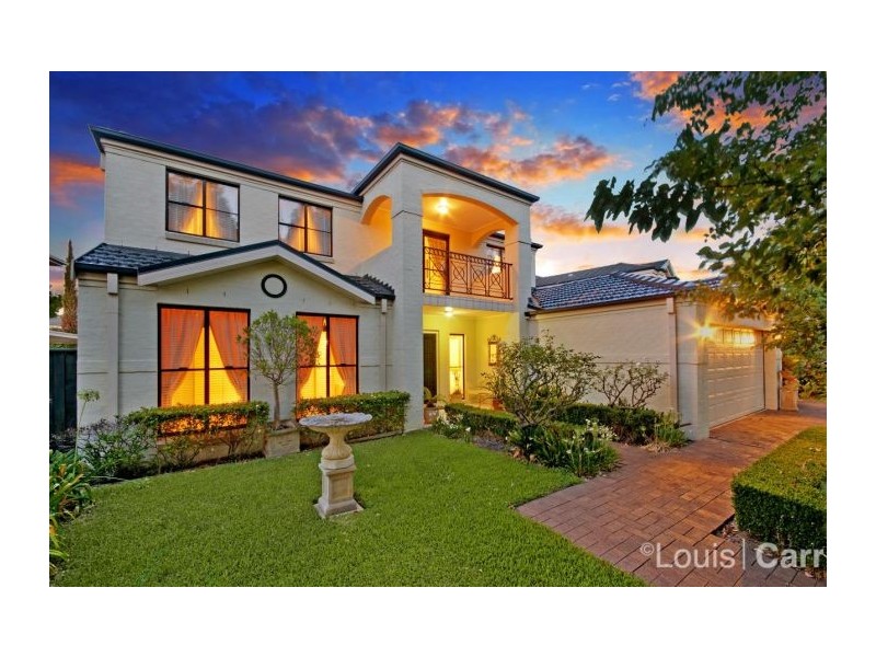 15 Sanctuary Drive, Beaumont Hills NSW 2155