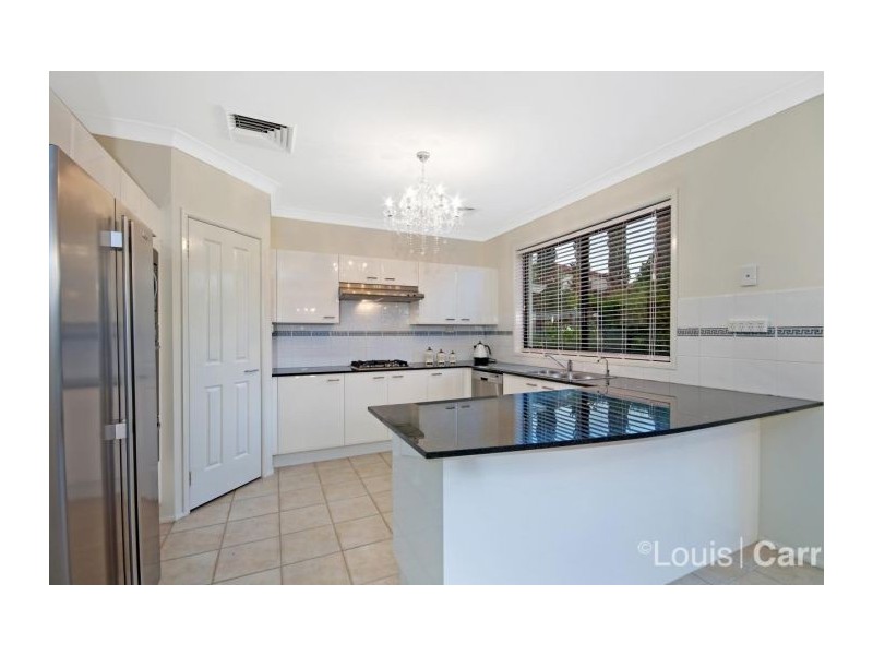 15 Sanctuary Drive, Beaumont Hills NSW 2155