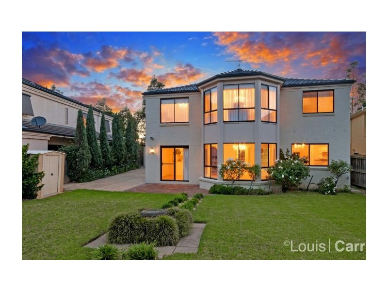 15 Sanctuary Drive, Beaumont Hills NSW 2155