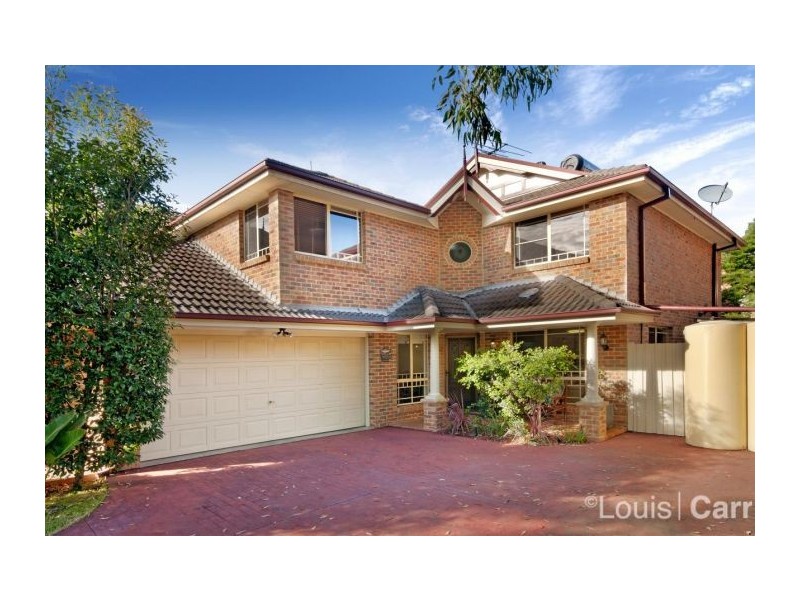 29a Thomas Wilkinson Av, Dural NSW 2158
