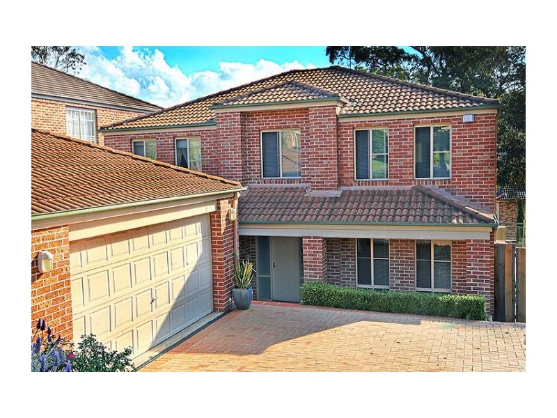 87 Ravensbourne Cct, Dural NSW 2158