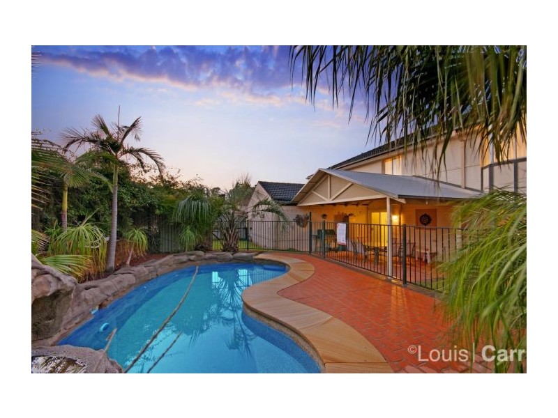3 Brampton Drive, Beaumont Hills NSW 2155