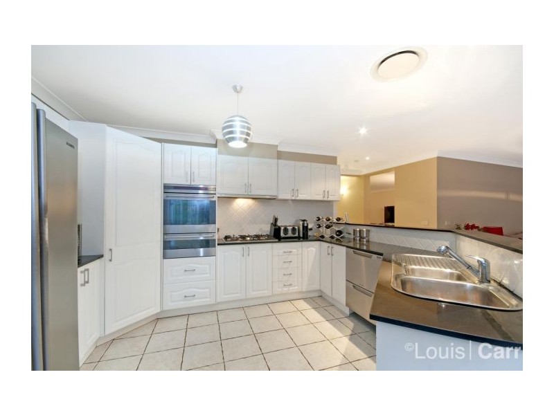 3 Brampton Drive, Beaumont Hills NSW 2155