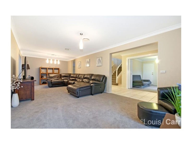3 Brampton Drive, Beaumont Hills NSW 2155