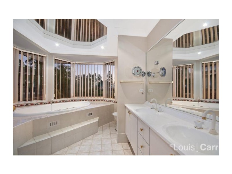 3 Brampton Drive, Beaumont Hills NSW 2155