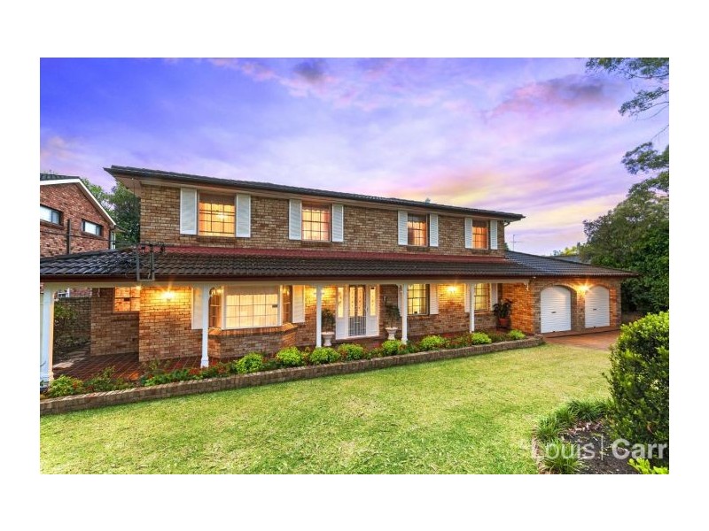 217 Excelsior Avenue, Castle Hill NSW 2154