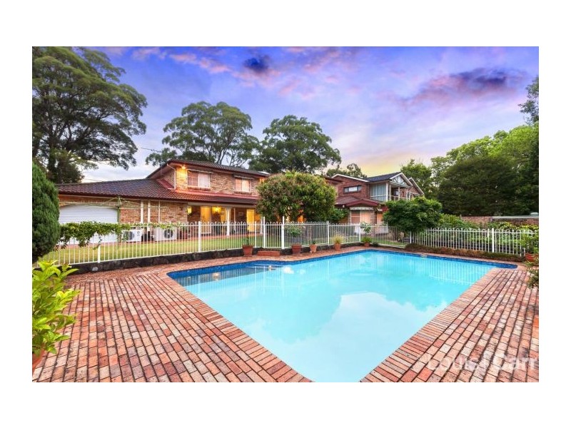 217 Excelsior Avenue, Castle Hill NSW 2154