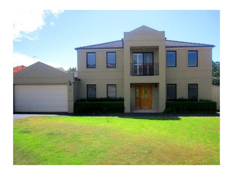 13 Carnival Way, Beaumont Hills NSW 2155