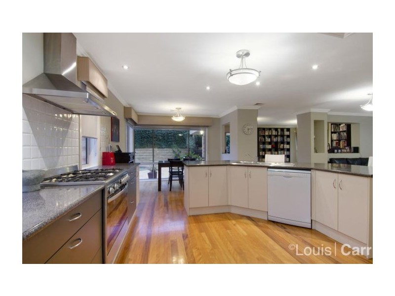 55 Sanctuary Drive, Beaumont Hills NSW 2155