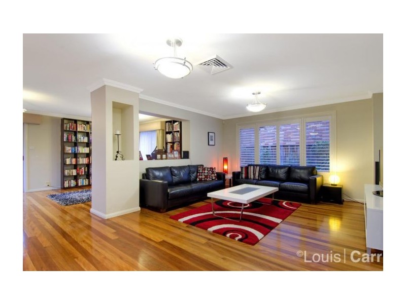 55 Sanctuary Drive, Beaumont Hills NSW 2155